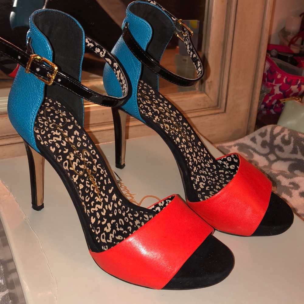 Jessica Simpson Heels